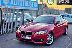 BMW 2-Series Coupe (14-21) 218i SE auto (07/17 on) 2d For Sale - AUTOTRUST LTD, London
