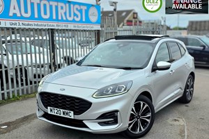 Ford Kuga SUV (20 on) ST-Line X First Edition 2.5 Duratec 225PS PHEV CVT auto 5d For Sale - AUTOTRUST LTD, London