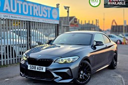 BMW 2-Series Coupe (14-21) M240i Sport Automatic (07/17 on) 2d For Sale - AUTOTRUST LTD, London