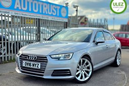 Audi A4 Saloon (15-24) 2.0 TDI (190bhp) Quattro Sport 4d S Tronic For Sale - AUTOTRUST LTD, London