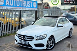 Mercedes-Benz C-Class Saloon (14-21) C220 BlueTEC AMG Line Premium 4d Auto For Sale - AUTOTRUST LTD, London