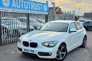 BMW 1-Series Hatchback (11-19) 116i Sport 5d For Sale - AUTOTRUST LTD, London