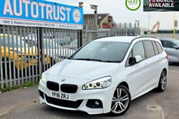 BMW 2-Series Gran Tourer (15-24) 220i M Sport 5d Step Auto For Sale - AUTOTRUST LTD, London