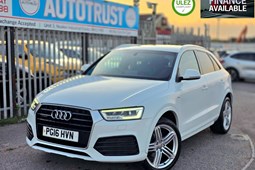Audi Q3 (11-18) 2.0 TDI (184bhp) Quattro S Line Plus 5d S Tronic For Sale - AUTOTRUST LTD, London
