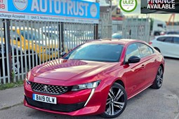 Peugeot 508 Fastback (18 on) First Edition 2.0 BlueHDi 180 EAT8 auto S&S 5d For Sale - AUTOTRUST LTD, London