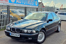 BMW 5-Series Saloon (96-03) 520i SE 4d Auto (96) For Sale - AUTOTRUST LTD, London