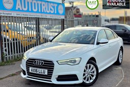 Audi A6 Saloon (11-18) SE Executive 3.0 TDI 272PS Quattro S Tronic auto 4d For Sale - AUTOTRUST LTD, London