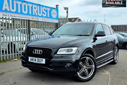 Audi Q5 (08-16) 2.0T FSI Quattro S Line Plus (09/12-) 5d Tip Auto For Sale - AUTOTRUST LTD, London
