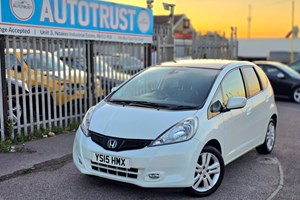 Honda Jazz (08-15) 1.4 i-VTEC EXL 5d CVT For Sale - AUTOTRUST LTD, London