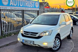 Honda CR-V (07-12) 2.0 i-VTEC EX (09) 5d Auto For Sale - AUTOTRUST LTD, London
