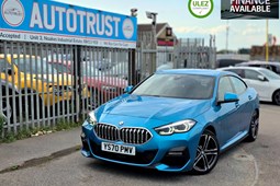 BMW 2-Series Gran Coupe (20-24) 218d M Sport 4dr 4d For Sale - AUTOTRUST LTD, London