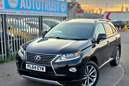 Lexus RX (09-15) 450h 3.5 Premier 5d CVT Auto For Sale - AUTOTRUST LTD, London