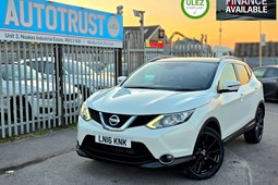 Nissan Qashqai (14-21) 1.2 DiG-T Tekna (Non-Panoramic) 5d Xtronic For Sale - AUTOTRUST LTD, London