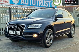 Audi Q5 (08-16) 2.0 TDI (190bhp) Quattro S Line Plus 5d S Tronic For Sale - AUTOTRUST LTD, London