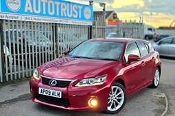 Lexus CT (11-20) 200h 1.8 SE-L 5d CVT Auto For Sale - AUTOTRUST LTD, London