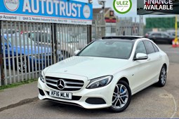 Mercedes-Benz C-Class Saloon (14-21) C350e Sport Premium Plus 4d Auto For Sale - AUTOTRUST LTD, London
