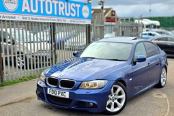 BMW 3-Series Saloon (05-11) 320i M Sport 4d Step Auto For Sale - AUTOTRUST LTD, London