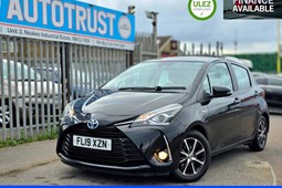 Toyota Yaris (11-20) Icon Tech 1.0 VVT-i 5d For Sale - AUTOTRUST LTD, London