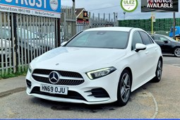 Mercedes-Benz A-Class Saloon (19 on) A 180 d AMG Line 7G-DCT auto 4d For Sale - AUTOTRUST LTD, London