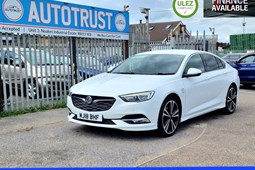 Vauxhall Insignia Grand Sport (17-22) SRi VX-Line Nav 2.0 (170PS) Turbo D BlueInjection auto 5d For Sale - AUTOTRUST LTD, London