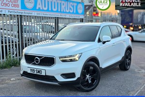 Volvo XC40 SUV (17 on) Momentum D3 FWD auto 5d For Sale - AUTOTRUST LTD, London