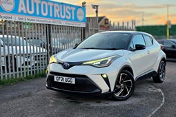 Toyota C-HR SUV (17-23) Dynamic 2.0 VVT-i Hybrid 184hp auto 5d For Sale - AUTOTRUST LTD, London