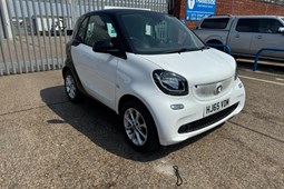 Smart Fortwo Coupe (15-19) 1.0 Passion 2d Auto For Sale - Thameside Used Vehicle Centre, London