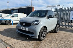 Smart Fortwo Coupe (15-19) 1.0 Passion 2d Auto For Sale - Thameside Used Vehicle Centre, London