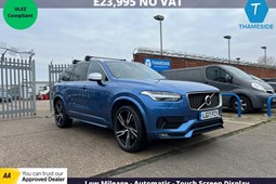 Volvo XC90 (15-24) 2.0 T6 R DESIGN AWD 5d Geartronic For Sale - Thameside Used Vehicle Centre, London