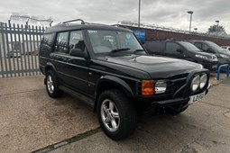 Land Rover Discovery (98-04) 4.0 V8i XS 5d Auto (5 Seat) For Sale - Thameside Used Vehicle Centre, London