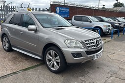 Mercedes-Benz M-Class (05-11) ML280 CDI Sport 5d Tip Auto For Sale - Thameside Used Vehicle Centre, London