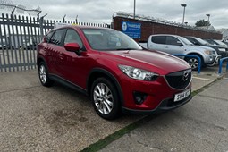 Mazda CX-5 (12-17) 2.2d (175bhp) Sport Nav AWD 5d Auto For Sale - Thameside Used Vehicle Centre, London