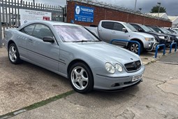 Mercedes-Benz CL (00-05) CL500 2d Auto (00) For Sale - Thameside Used Vehicle Centre, London