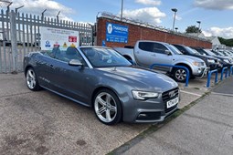 Audi A5 Cabriolet (09-17) 2.0 TDI (177bhp) S Line Special Edition 2d For Sale - Thameside Used Vehicle Centre, London