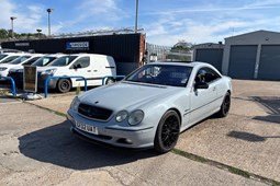 Mercedes-Benz CL (00-05) CL500 2d Auto (00) For Sale - Thameside Used Vehicle Centre, London