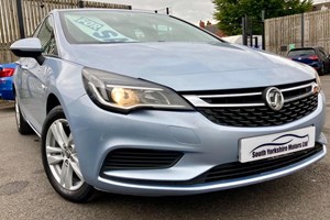 Vauxhall Astra Hatchback (15-21) 1.6 CDTi 16V Tech Line 5d For Sale - South Yorkshire Motors Ltd, Doncaster