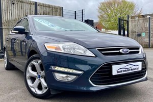 Ford Mondeo Hatchback (07-14) 2.0 TDCi (163bhp) Titanium (10/10 on) 5d For Sale - South Yorkshire Motors Ltd, Doncaster