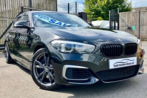 BMW 1-Series Hatchback (11-19) M140i Shadow Edition Sport Automatic 5d For Sale - South Yorkshire Motors Ltd, Doncaster