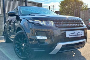 Land Rover Range Rover Evoque Coupe (11-18) 2.2 SD4 Dynamic (9speed) Coupe 3d Auto For Sale - South Yorkshire Motors Ltd, Doncaster