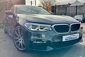 BMW 5-Series Saloon (17-24) 530d xDrive M Sport auto 4d For Sale - South Yorkshire Motors Ltd, Doncaster