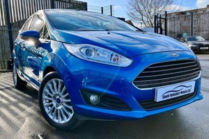 Ford Fiesta (08-17) 1.5 TDCi Titanium 5d For Sale - South Yorkshire Motors Ltd, Doncaster