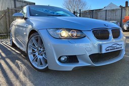 BMW 3-Series Convertible (07-13) 330i M Sport 2d Auto For Sale - South Yorkshire Motors Ltd, Doncaster