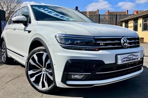Volkswagen Tiguan (16-24) R-Line Tech 2.0 TDI SCR 150PS 4Motion DSG auto 5d For Sale - South Yorkshire Motors Ltd, Doncaster