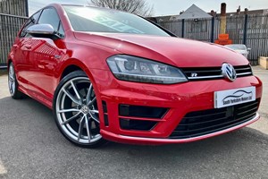 Volkswagen Golf R (14-16) 2.0 TSI R Hatchback 5d For Sale - South Yorkshire Motors Ltd, Doncaster