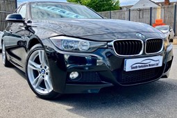 BMW 3-Series Saloon (12-19) 320d M Sport 4d For Sale - South Yorkshire Motors Ltd, Doncaster