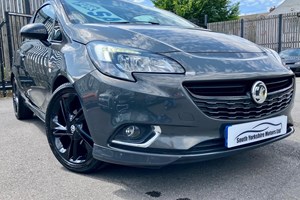Vauxhall Corsa Hatchback (14-19) 1.4 Limited Edition 3d For Sale - South Yorkshire Motors Ltd, Doncaster