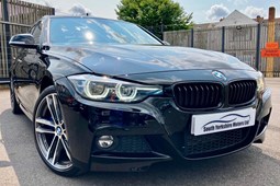 BMW 3-Series Saloon (12-19) 330d xDrive M Sport Shadow Edition Sport Automatic 4d For Sale - South Yorkshire Motors Ltd, Doncaster