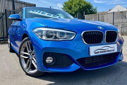 BMW 1-Series Hatchback (11-19) 120d M Sport (07/17 on) 3d For Sale - South Yorkshire Motors Ltd, Doncaster