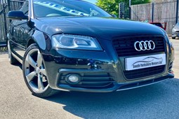 Audi A3 Sportback (04-13) 2.0 TDI Black Edition (Start Stop) 5d For Sale - South Yorkshire Motors Ltd, Doncaster