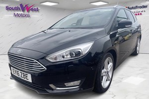 Ford Focus Estate (11-18) 1.0 EcoBoost (125bhp) Titanium X 5d For Sale - Southwest Vans and Commercials Ltd, Bristol